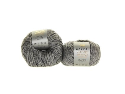 GAZZAL NATURE MERINOS 8308