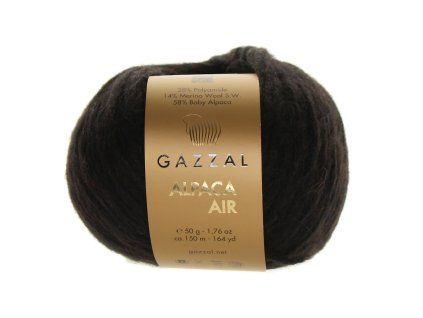 Alpaca Air 110 černá