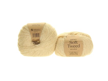DROPS SOFT TWEED 01