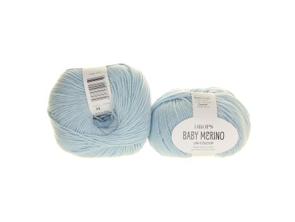 DROPS BABY MERINO 11