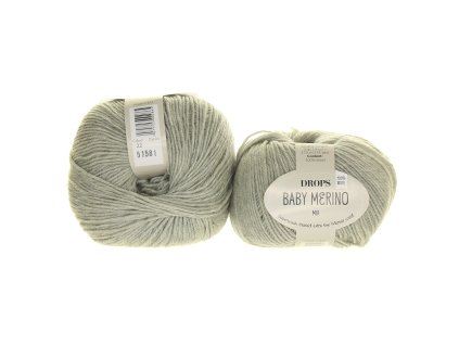 DROPS BABY MERINO 22