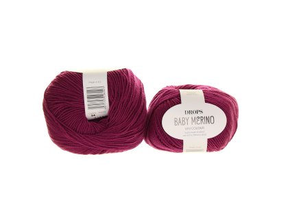 DROPS BABY MERINO 34