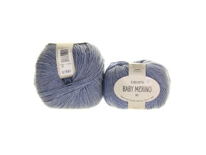 DROPS BABY MERINO 37