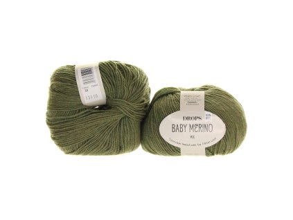 DROPS BABY MERINO 38