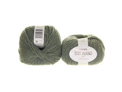 DROPS BABY MERINO 50
