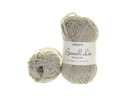 DROPS BOMULL LIN 15