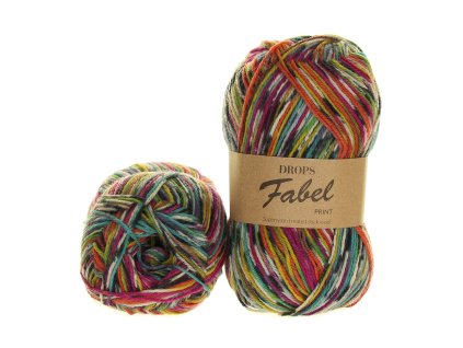 DROPS FABEL 920 PRINT