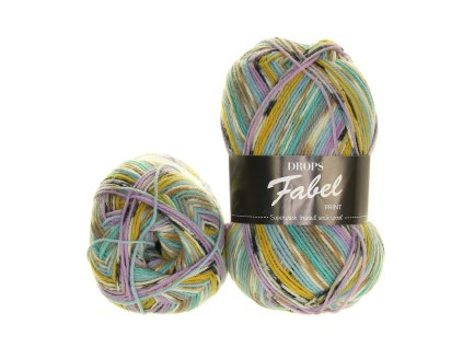 DROPS FABEL 921 PRINT