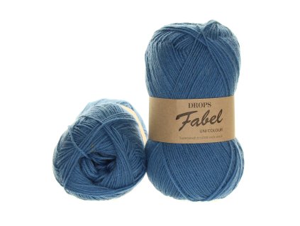 DROPS FABEL 103 UNICOLOUR