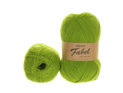 DROPS FABEL 112 UNICOLOUR