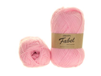 DROPS FABEL 120 UNICOLOUR