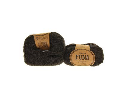 Drops Puna 08 antracit