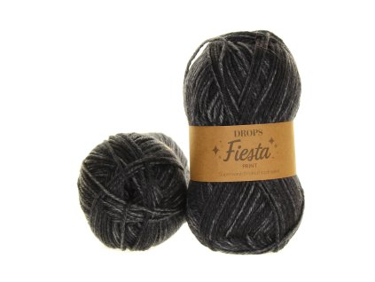 DROPS FIESTA 33 PRINT