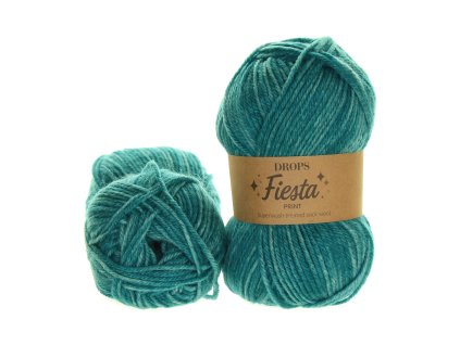 DROPS FIESTA 34 PRINT