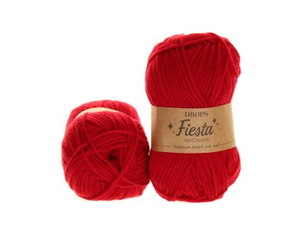 DROPS FIESTA 12 UNI COLOUR
