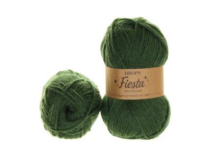 DROPS FIESTA 13 UNI COLOUR