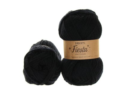 DROPS FIESTA 010 UNI COLOUR