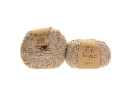 DROPS SOFT TWEED 03