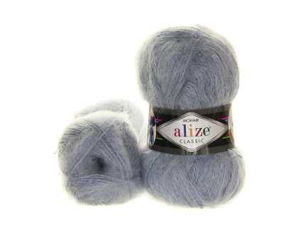 ALIZE MOHAIR CLASSIC 021