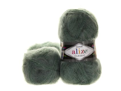 ALIZE MOHAIR CLASSIC 180