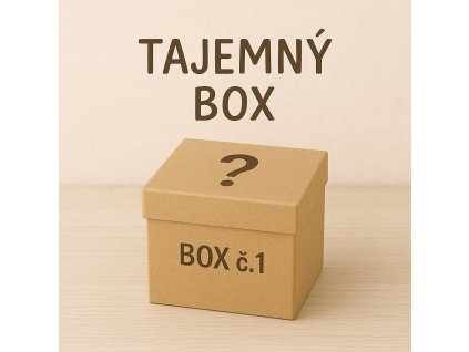 tajemny box C1