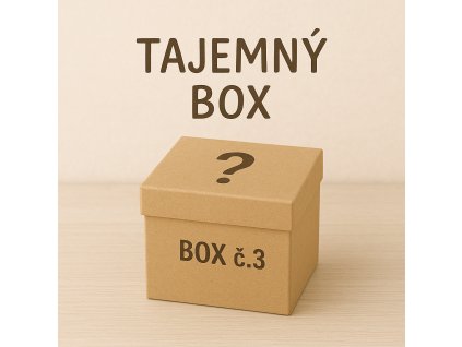 tajemny box C3