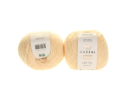 GAZZAL MERINO BOUCLE 3761