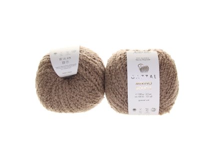 GAZZAL MERINO BOUCLE 3762