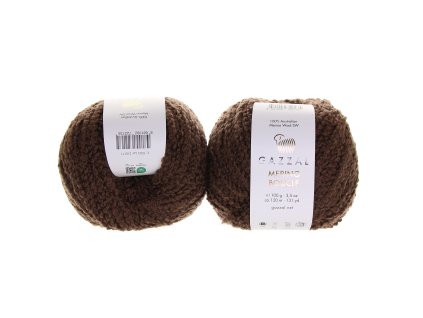 GAZZAL MERINO BOUCLE 3763