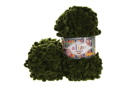 ALIZE PUFFY FINE 620