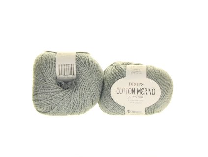 DROPS COTTON MERINO UNI COLOR 20