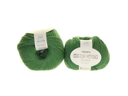 DROPS COTTON MERINO UNI COLOR 11