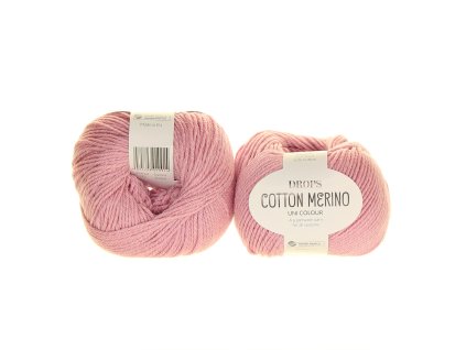 DROPS COTTON MERINO UNI COLOR 05