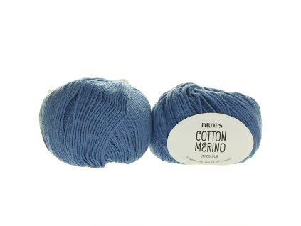 DROPS COTTON MERINO UNI COLOR 16