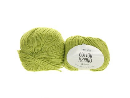DROPS COTTON MERINO UNI COLOR 10