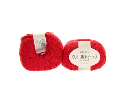 DROPS COTTON MERINO UNI COLOR 06