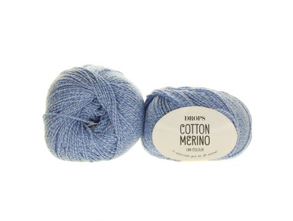 DROPS COTTON MERINO UNI COLOR 30