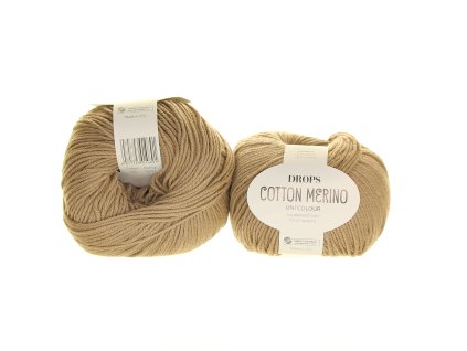 DROPS COTTON MERINO UNI COLOR 03
