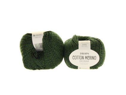 DROPS COTTON MERINO UNI COLOR 22