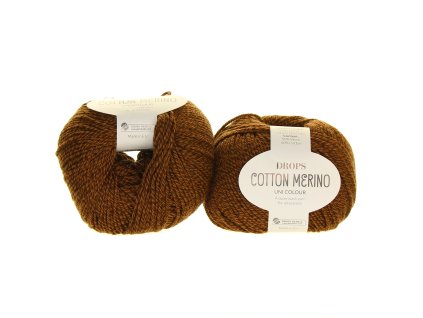 DROPS COTTON MERINO UNI COLOR 39