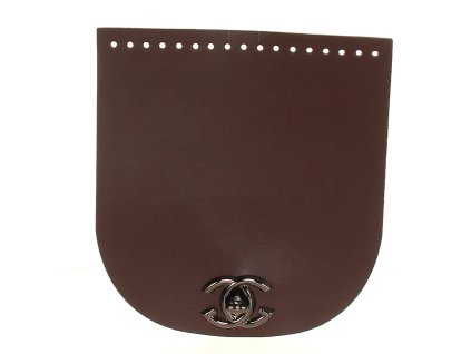 23 KLOPA NA KABELKU COKOLADOVA