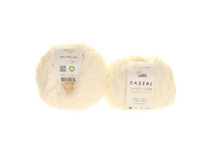 SWEET BABY ORGANIC COTTON 2600