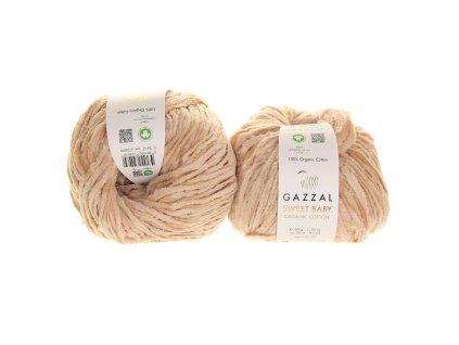 SWEET BABY ORGANIC COTTON 2612