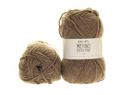 DROPS MERINO EXTRA FINE MIX 07