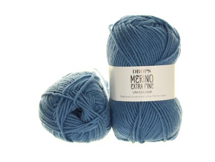 DROPS MERINO EXTRA FINE MIX 23