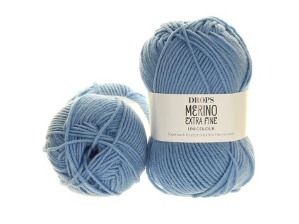 DROPS MERINO EXTRA FINE MIX 19