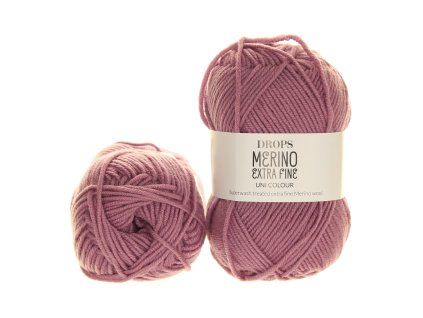 Merino Extra Fine 36 ametyst
