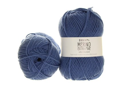 DROPS MERINO EXTRA FINE MIX 13