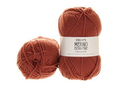 Merino Extra Fine 42 cedr