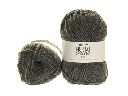 DROPS MERINO EXTRA FINE MIX 04